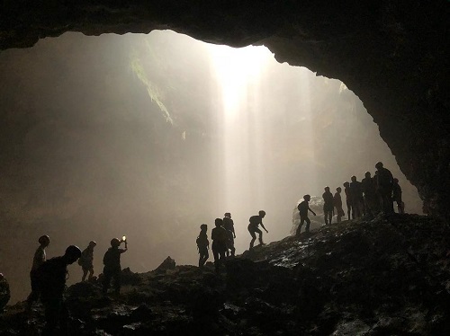 gua jomblang gunungkidul