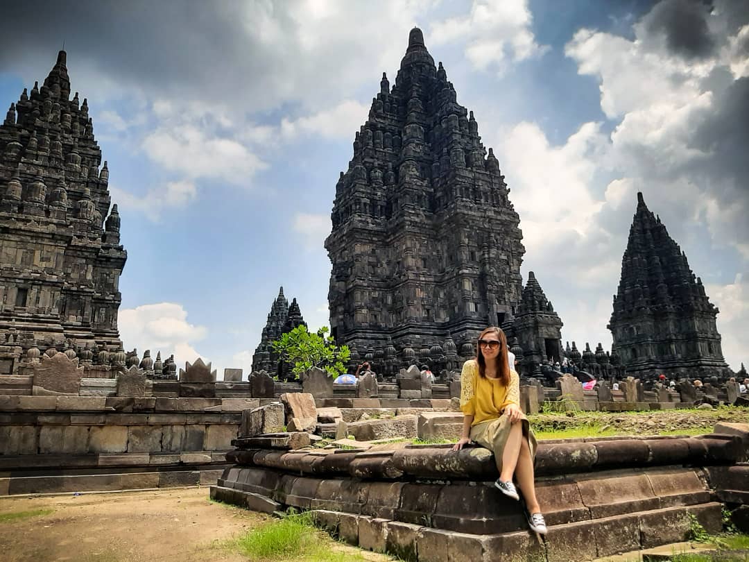 Tempat Objek Wisata Prambanan Di Yogyakarta Candi